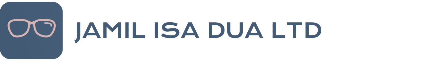 Optical Goods Store Logo